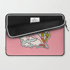 Capricorn Dolphin  Laptop Sleeve Gallery Image 2