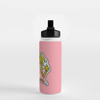 Capricorn Dolphin  Water Bottle Gallery Image 2