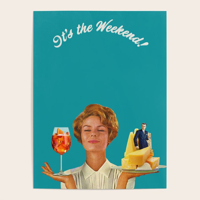 Weekend Plans Poster Gallery Image 1