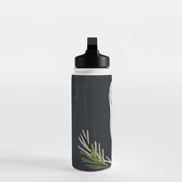 Night Owl Water Bottle Gallery Image 3
