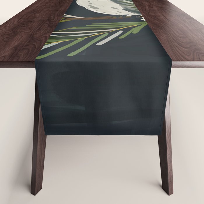Night Owl Table Runner Gallery Image 1