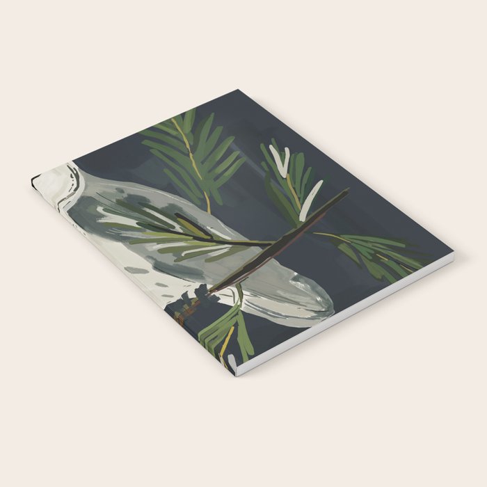 Night Owl Notebook Gallery Image 1