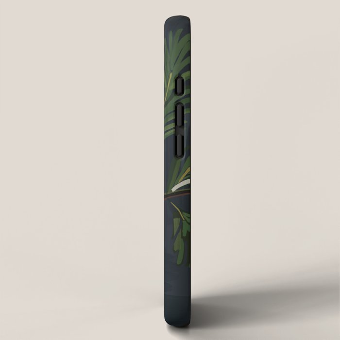 Night Owl iPhone Case Gallery Image 2