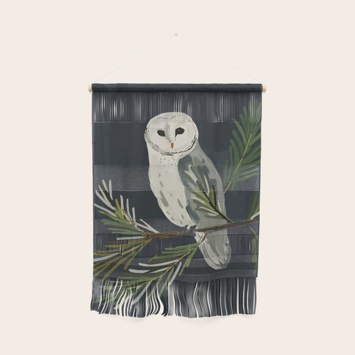 Night Owl Wall Hanging Gallery Image 1