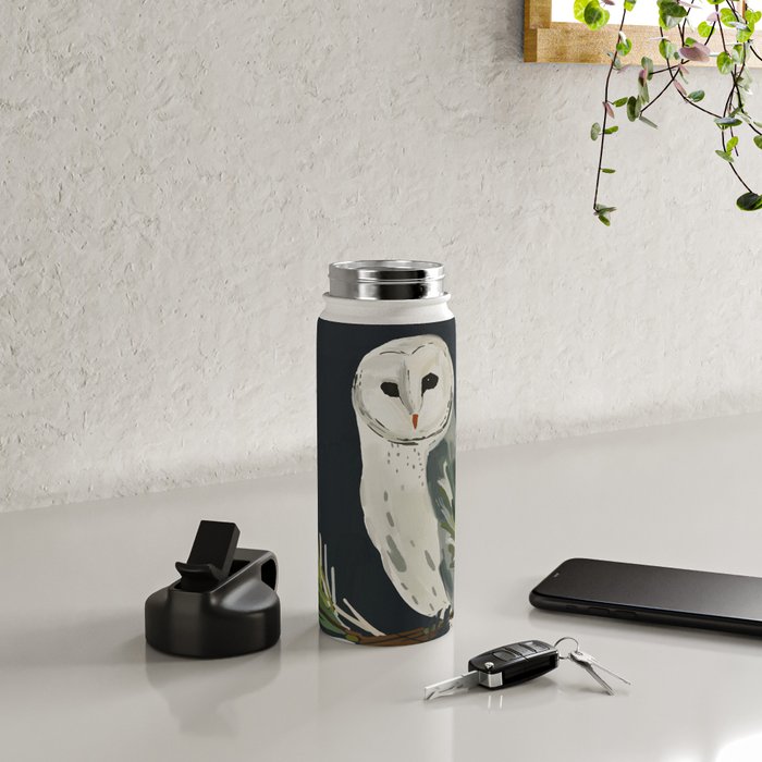Night Owl Water Bottle Gallery Image 4