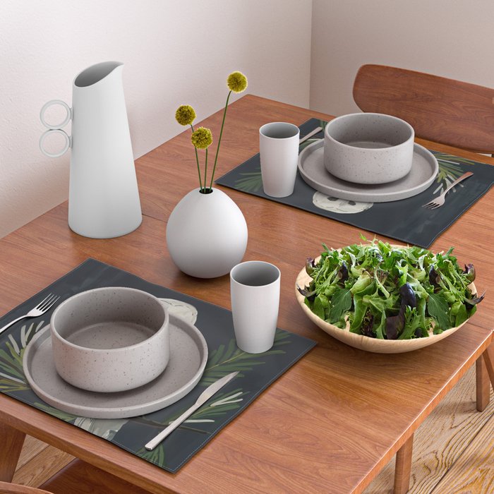 Night Owl Placemat Gallery Image 2