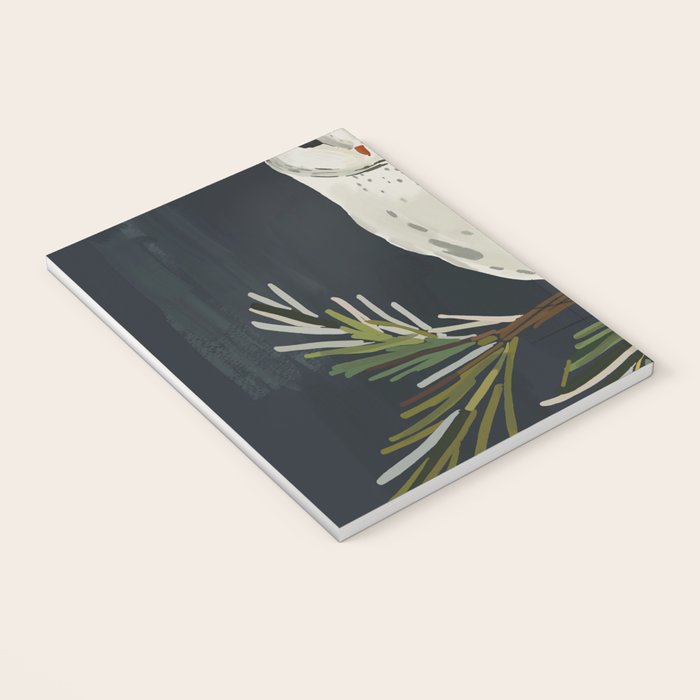Night Owl Notebook Gallery Image 3
