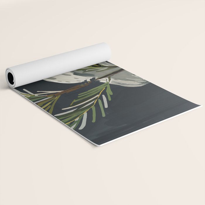 Night Owl Yoga Mat Gallery Image 2