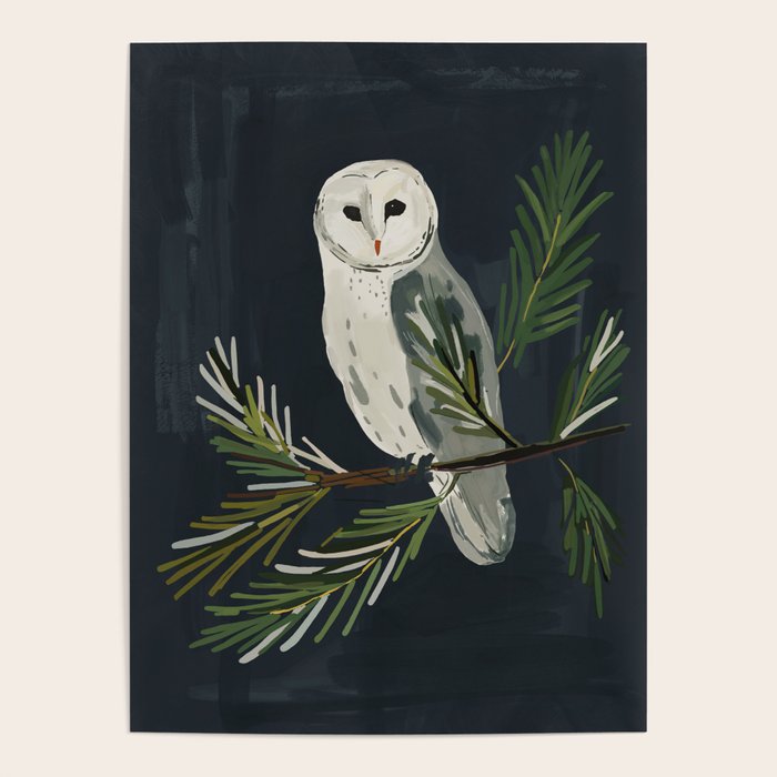 Night Owl Poster Gallery Image 4