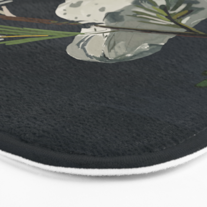 Night Owl Bath Mat Gallery Image 3