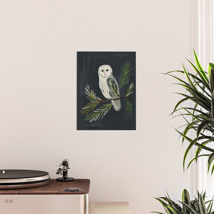 Night Owl Poster Gallery Image 2