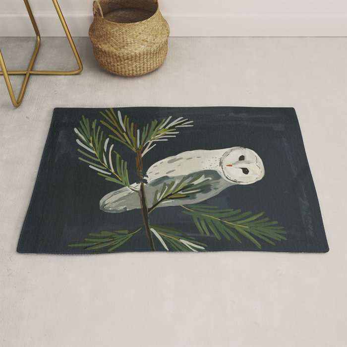 Night Owl Rug Gallery Image 1