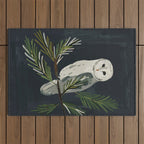 Night Owl Outdoor Rug Gallery Image 1