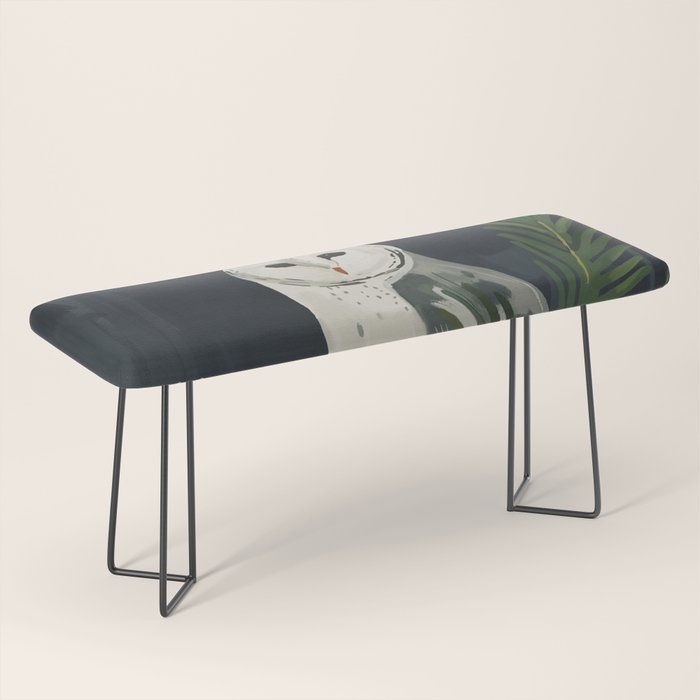 Night Owl Bench Gallery Image 1