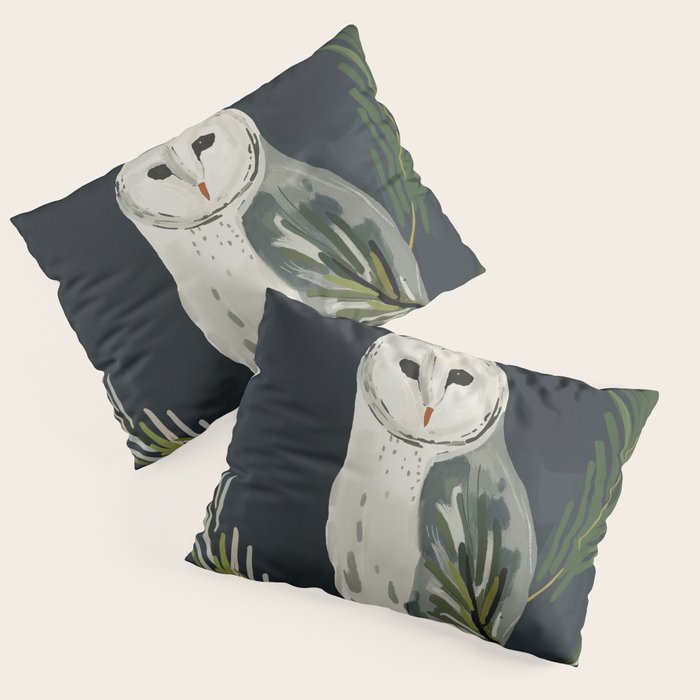 Night Owl Pillow Sham Gallery Image 3