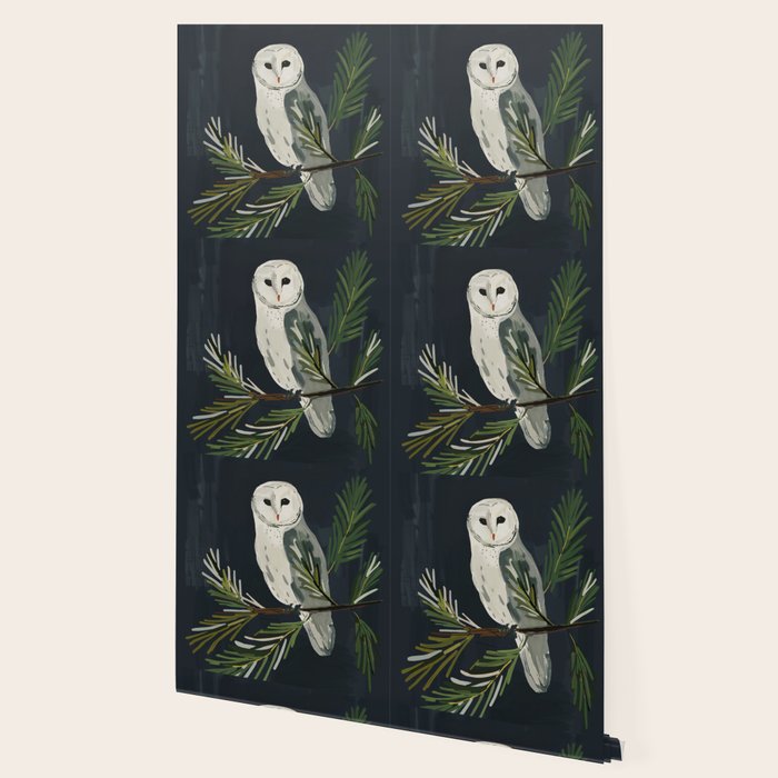 Night Owl Wallpaper Gallery Image 2