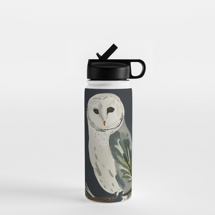 Night Owl Water Bottle Gallery Image 1