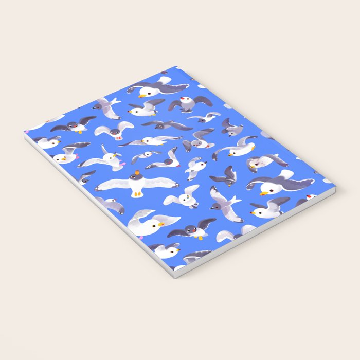 Gull Notebook Gallery Image 3