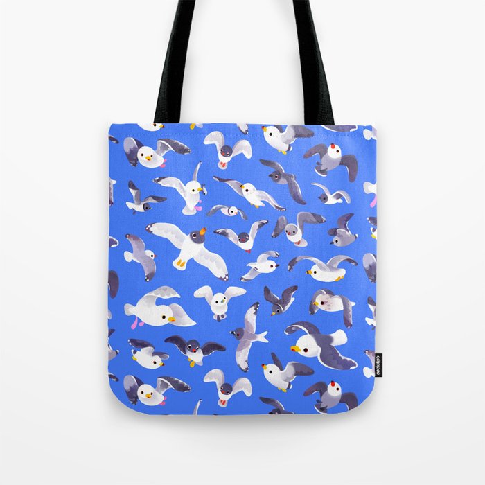 Gull Tote Bag Gallery Image 1