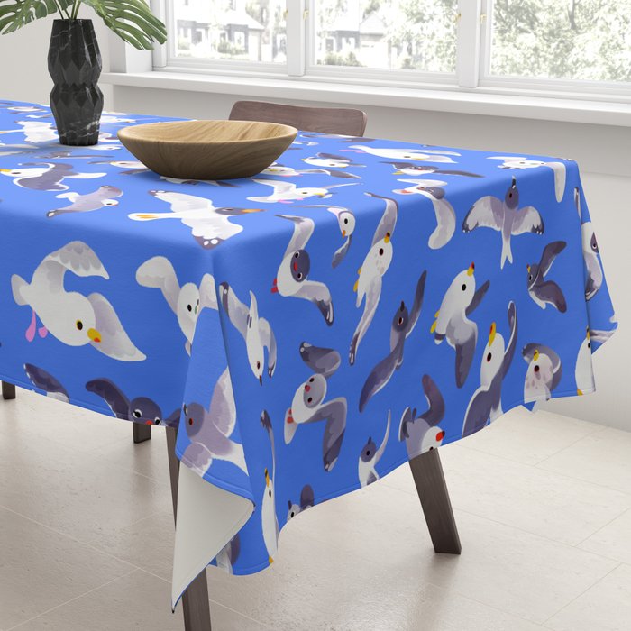 Gull Tablecloth Gallery Image 3