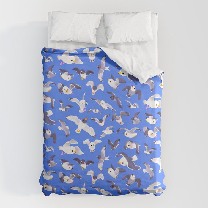 Gull Duvet Cover Gallery Image 6