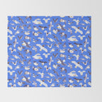 Gull Throw Blanket Gallery Image 2