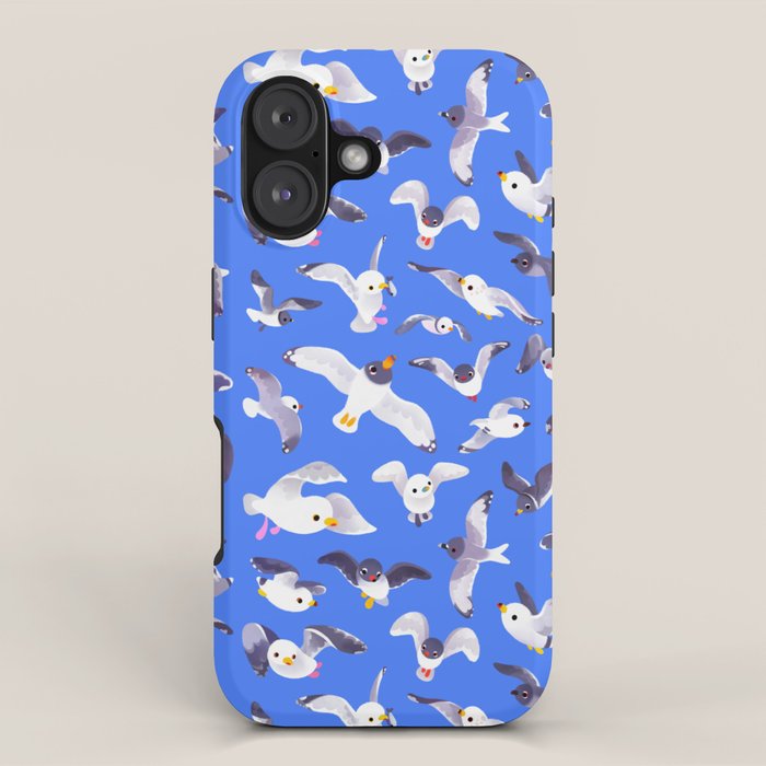 Gull iPhone Case Gallery Image 1