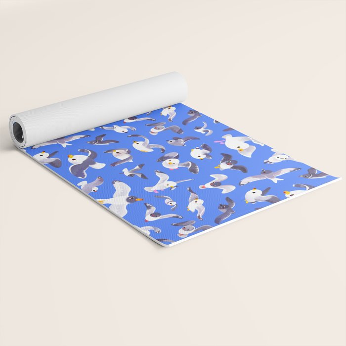 Gull Yoga Mat Gallery Image 2