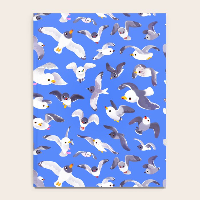 Gull Notebook Gallery Image 4