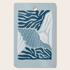 Ocean Floor Cutting Board Gallery Image 1