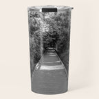 Sullivan's Island Boardwalk Travel Mug Gallery Image 1
