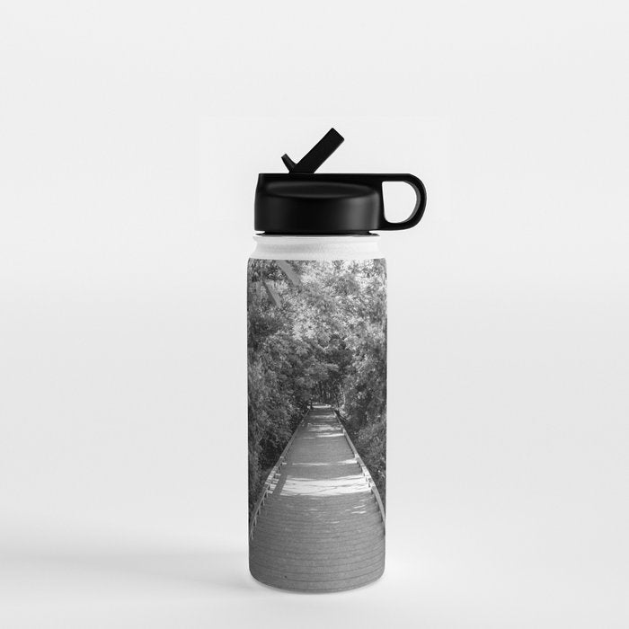 Sullivan's Island Boardwalk Water Bottle Gallery Image 1