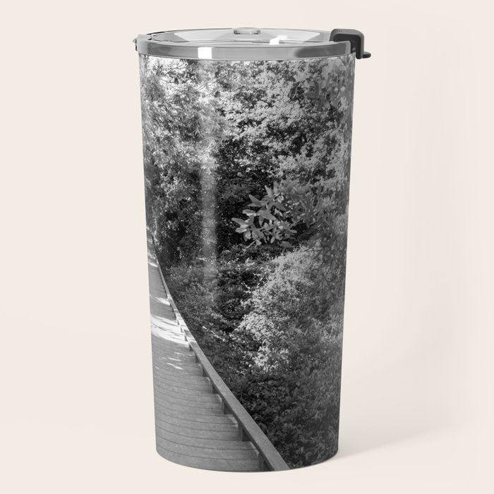 Sullivan's Island Boardwalk Travel Mug Gallery Image 2