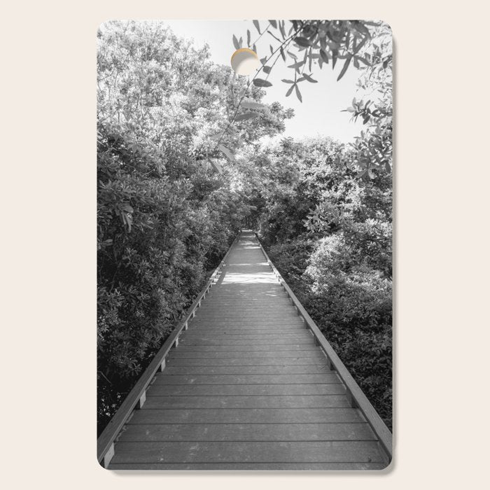 Sullivan's Island Boardwalk Cutting Board Gallery Image 1