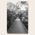 Sullivan's Island Boardwalk Cutting Board Gallery Image 1