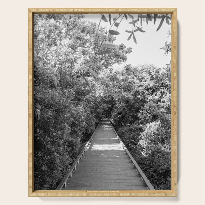 Sullivan's Island Boardwalk Serving Tray Gallery Image 1