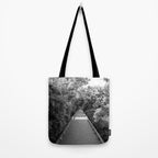 Sullivan's Island Boardwalk Tote Bag Gallery Image 2