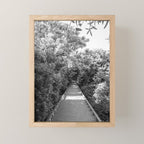 Sullivan's Island Boardwalk Mini Art Print Gallery Image 1