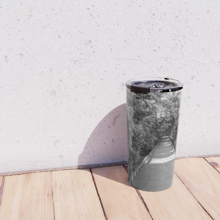 Sullivan's Island Boardwalk Travel Mug Gallery Image 4