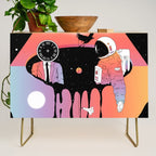 The Contemplation of Existence Credenza Gallery Image 1