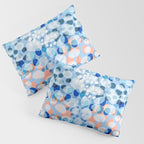 Rock Pool reflection Pillow Sham Gallery Image 3