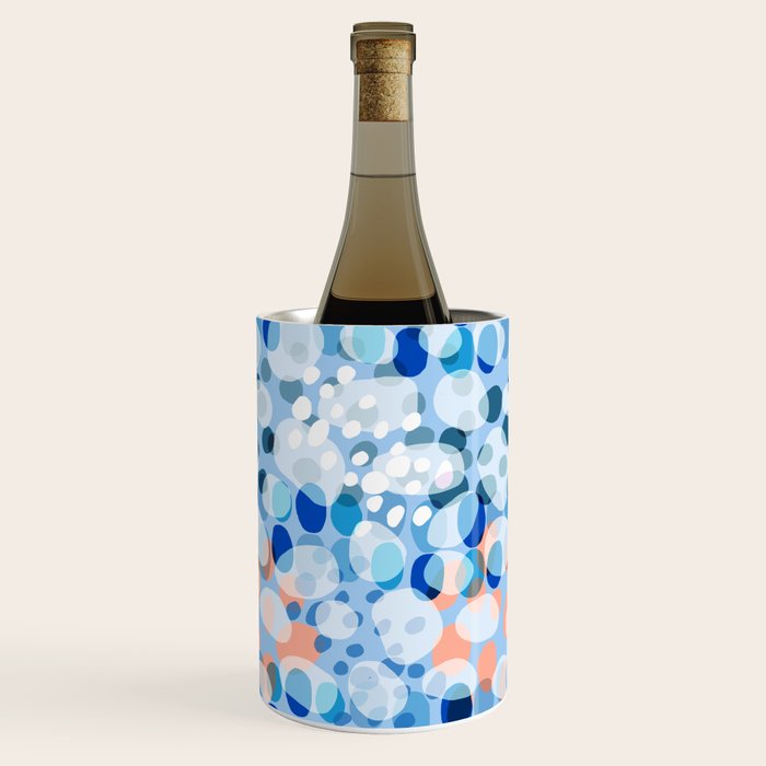 Rock Pool reflection Wine Chiller Gallery Image 1