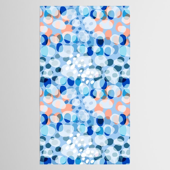 Rock Pool reflection Tablecloth Gallery Image 2