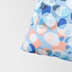 Rock Pool reflection Pillow Sham Gallery Image 4