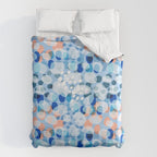 Rock Pool reflection Duvet Cover Gallery Image 6