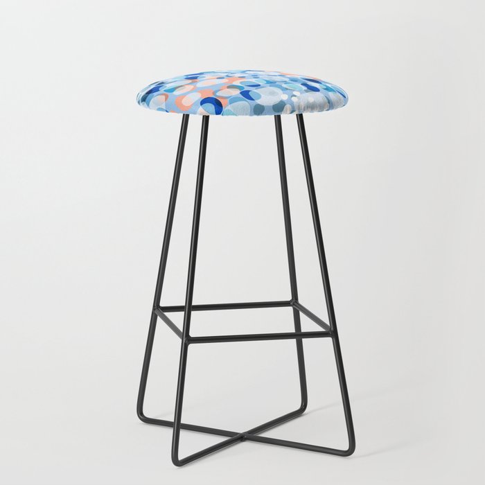 Rock Pool reflection Stool Gallery Image 1