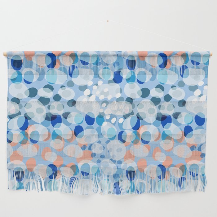 Rock Pool reflection Wall Hanging Gallery Image 1