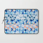 Rock Pool reflection Laptop Sleeve Gallery Image 1
