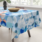 Rock Pool reflection Tablecloth Gallery Image 3