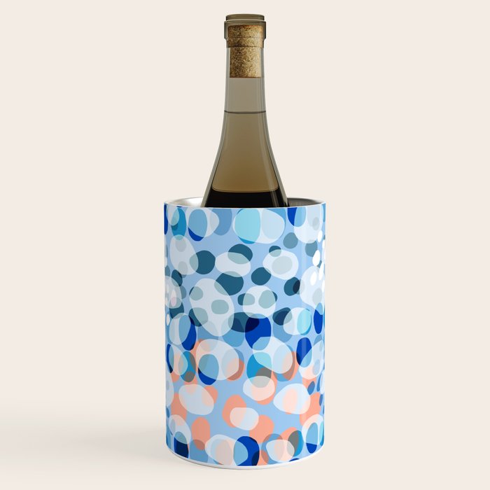 Rock Pool reflection Wine Chiller Gallery Image 2